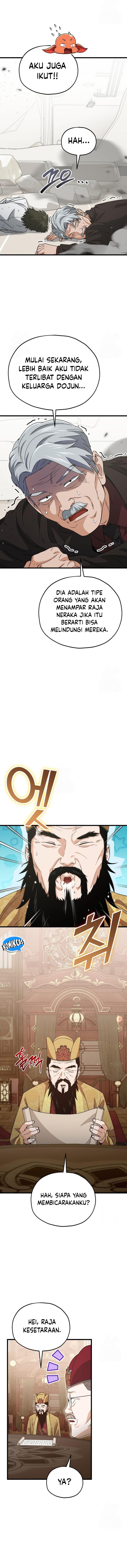 Dilarang COPAS - situs resmi www.mangacanblog.com - Komik my dad is too strong 207 - chapter 207 208 Indonesia my dad is too strong 207 - chapter 207 Terbaru 12|Baca Manga Komik Indonesia|Mangacan