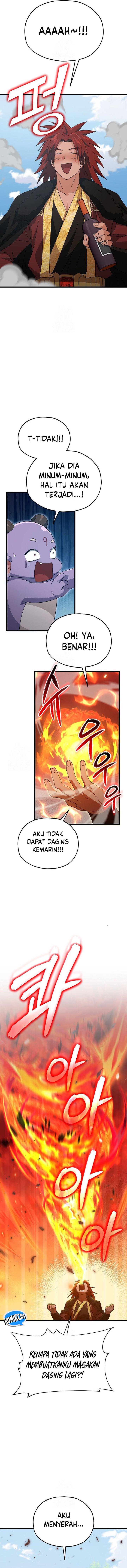Dilarang COPAS - situs resmi www.mangacanblog.com - Komik my dad is too strong 211 - chapter 211 212 Indonesia my dad is too strong 211 - chapter 211 Terbaru 8|Baca Manga Komik Indonesia|Mangacan