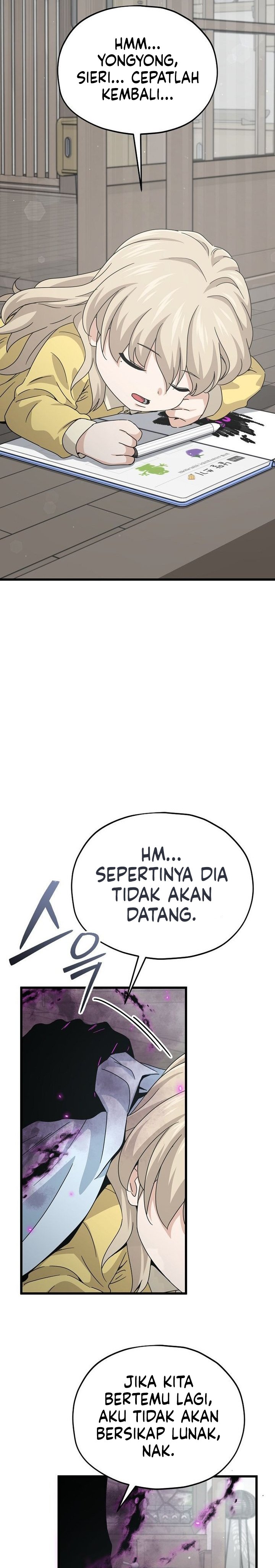 Dilarang COPAS - situs resmi www.mangacanblog.com - Komik my dad is too strong 217 - chapter 217 218 Indonesia my dad is too strong 217 - chapter 217 Terbaru 23|Baca Manga Komik Indonesia|Mangacan