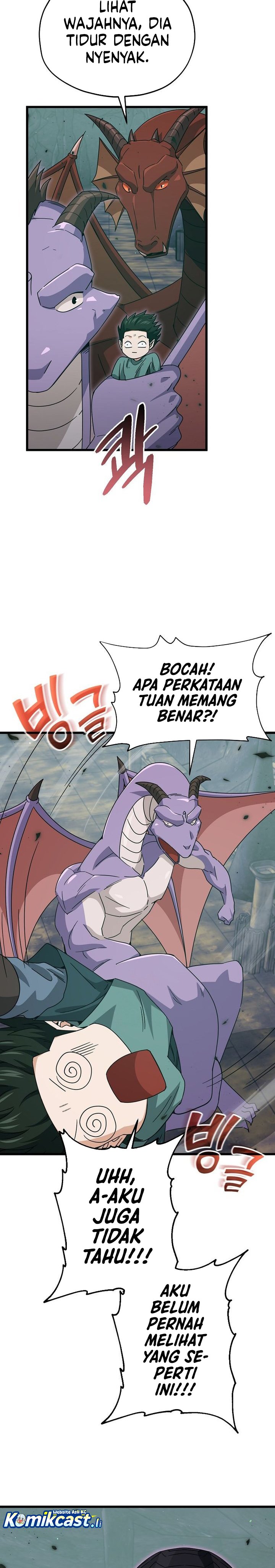 Dilarang COPAS - situs resmi www.mangacanblog.com - Komik my dad is too strong 220 - chapter 220 221 Indonesia my dad is too strong 220 - chapter 220 Terbaru 8|Baca Manga Komik Indonesia|Mangacan