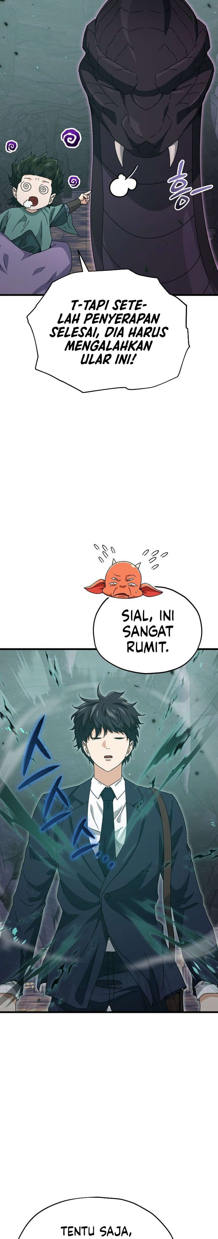 Dilarang COPAS - situs resmi www.mangacanblog.com - Komik my dad is too strong 220 - chapter 220 221 Indonesia my dad is too strong 220 - chapter 220 Terbaru 9|Baca Manga Komik Indonesia|Mangacan