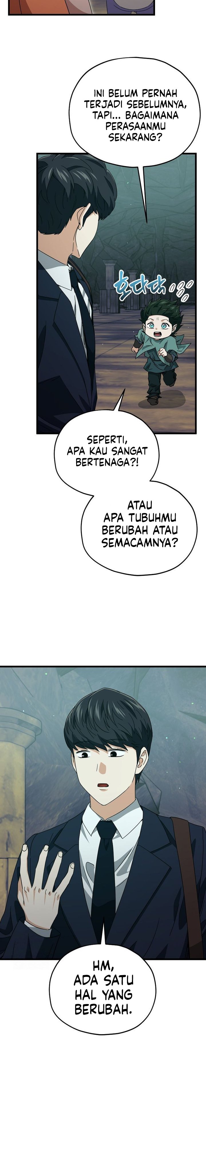 Dilarang COPAS - situs resmi www.mangacanblog.com - Komik my dad is too strong 220 - chapter 220 221 Indonesia my dad is too strong 220 - chapter 220 Terbaru 15|Baca Manga Komik Indonesia|Mangacan