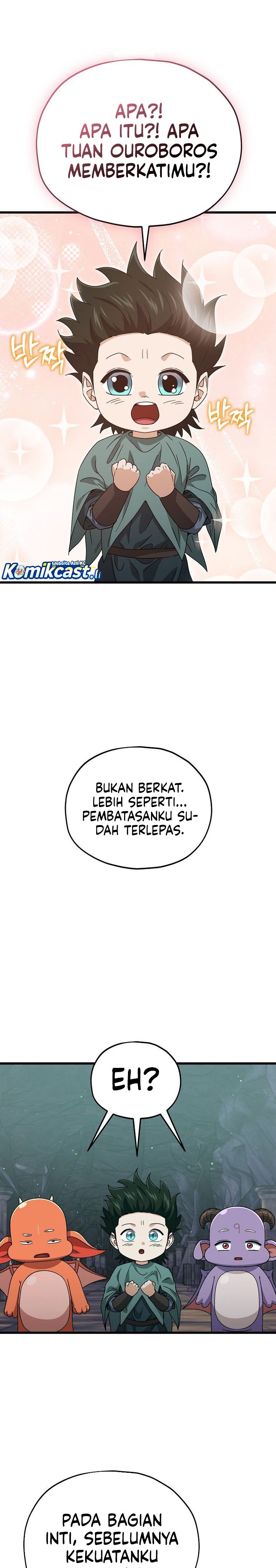 Dilarang COPAS - situs resmi www.mangacanblog.com - Komik my dad is too strong 220 - chapter 220 221 Indonesia my dad is too strong 220 - chapter 220 Terbaru 16|Baca Manga Komik Indonesia|Mangacan