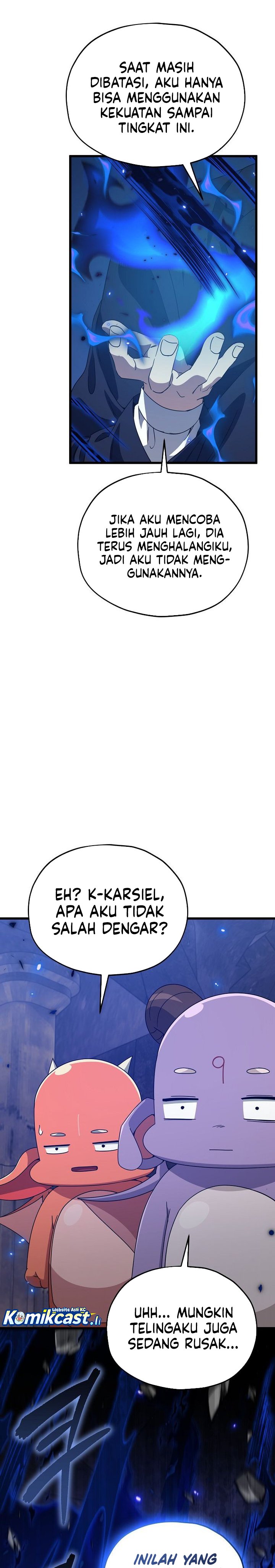 Dilarang COPAS - situs resmi www.mangacanblog.com - Komik my dad is too strong 220 - chapter 220 221 Indonesia my dad is too strong 220 - chapter 220 Terbaru 21|Baca Manga Komik Indonesia|Mangacan