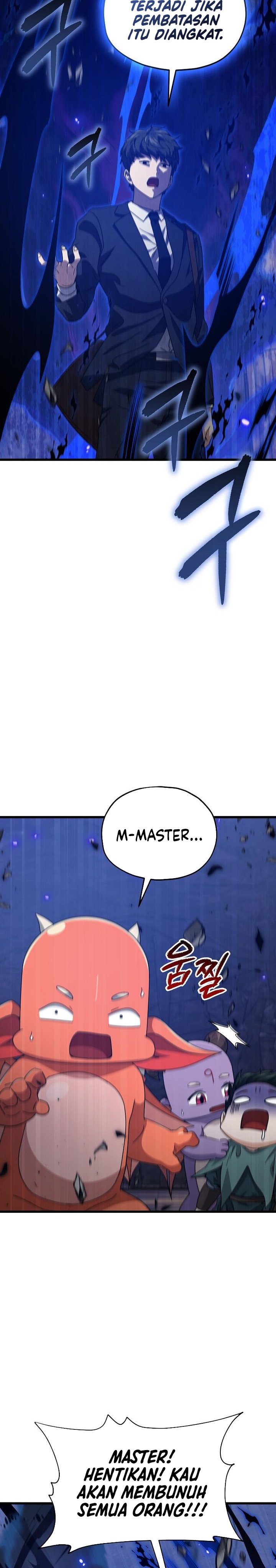 Dilarang COPAS - situs resmi www.mangacanblog.com - Komik my dad is too strong 220 - chapter 220 221 Indonesia my dad is too strong 220 - chapter 220 Terbaru 22|Baca Manga Komik Indonesia|Mangacan