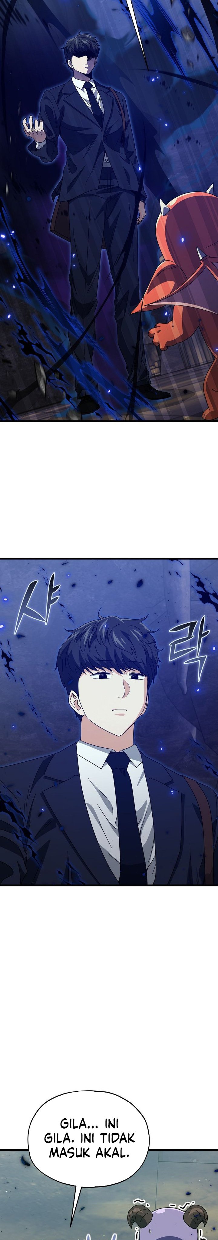Dilarang COPAS - situs resmi www.mangacanblog.com - Komik my dad is too strong 220 - chapter 220 221 Indonesia my dad is too strong 220 - chapter 220 Terbaru 23|Baca Manga Komik Indonesia|Mangacan