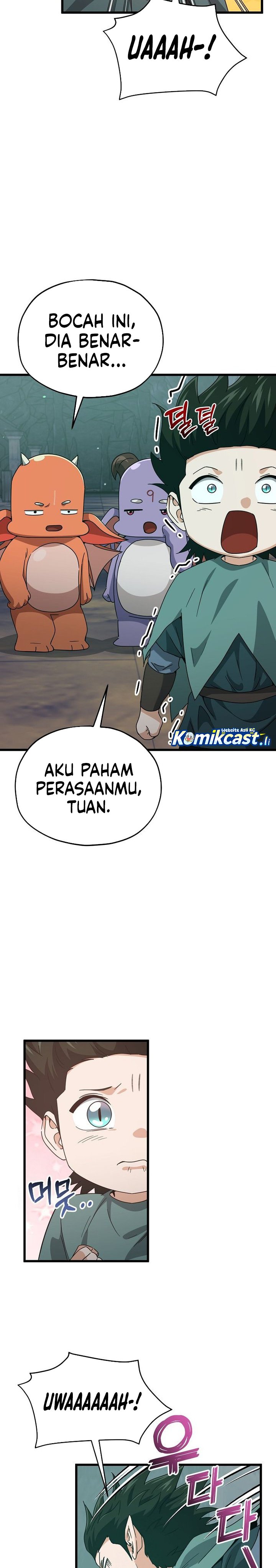 Dilarang COPAS - situs resmi www.mangacanblog.com - Komik my dad is too strong 220 - chapter 220 221 Indonesia my dad is too strong 220 - chapter 220 Terbaru 25|Baca Manga Komik Indonesia|Mangacan
