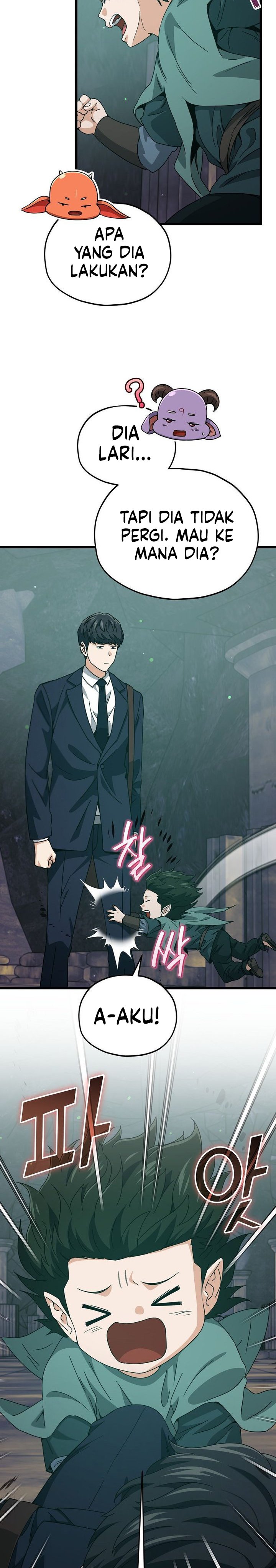 Dilarang COPAS - situs resmi www.mangacanblog.com - Komik my dad is too strong 220 - chapter 220 221 Indonesia my dad is too strong 220 - chapter 220 Terbaru 26|Baca Manga Komik Indonesia|Mangacan