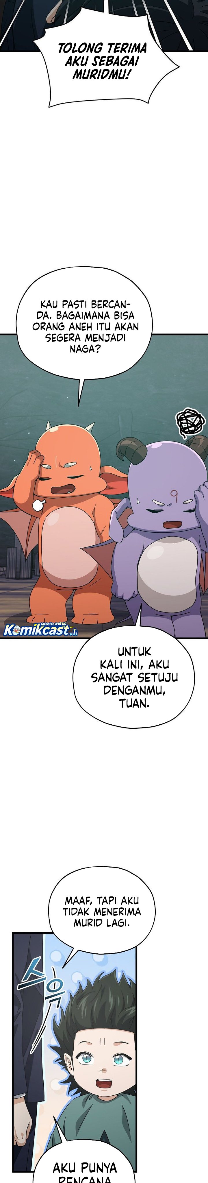 Dilarang COPAS - situs resmi www.mangacanblog.com - Komik my dad is too strong 220 - chapter 220 221 Indonesia my dad is too strong 220 - chapter 220 Terbaru 27|Baca Manga Komik Indonesia|Mangacan
