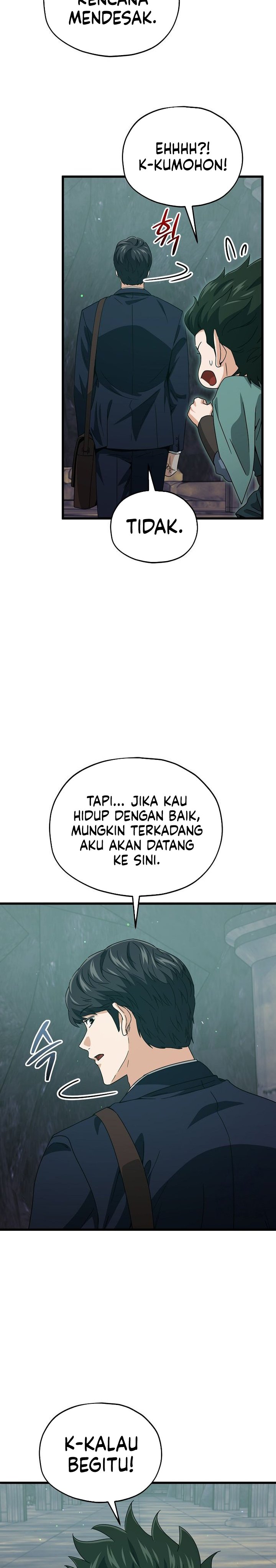 Dilarang COPAS - situs resmi www.mangacanblog.com - Komik my dad is too strong 220 - chapter 220 221 Indonesia my dad is too strong 220 - chapter 220 Terbaru 28|Baca Manga Komik Indonesia|Mangacan
