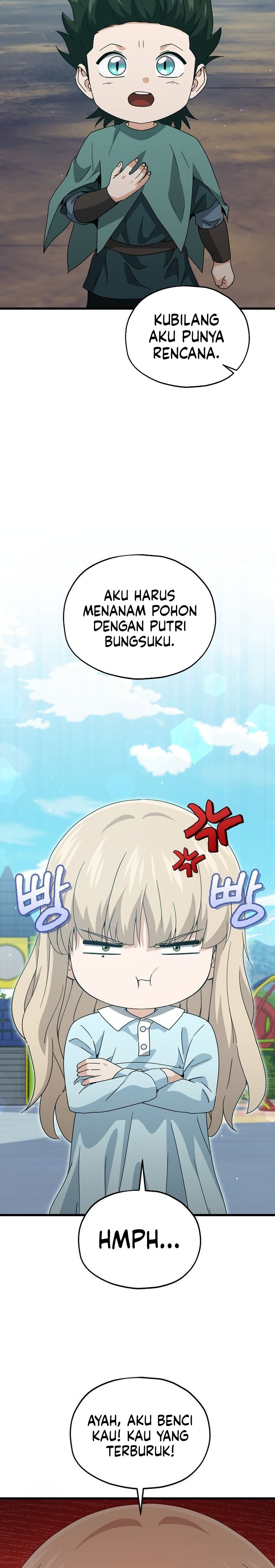 Dilarang COPAS - situs resmi www.mangacanblog.com - Komik my dad is too strong 220 - chapter 220 221 Indonesia my dad is too strong 220 - chapter 220 Terbaru 29|Baca Manga Komik Indonesia|Mangacan