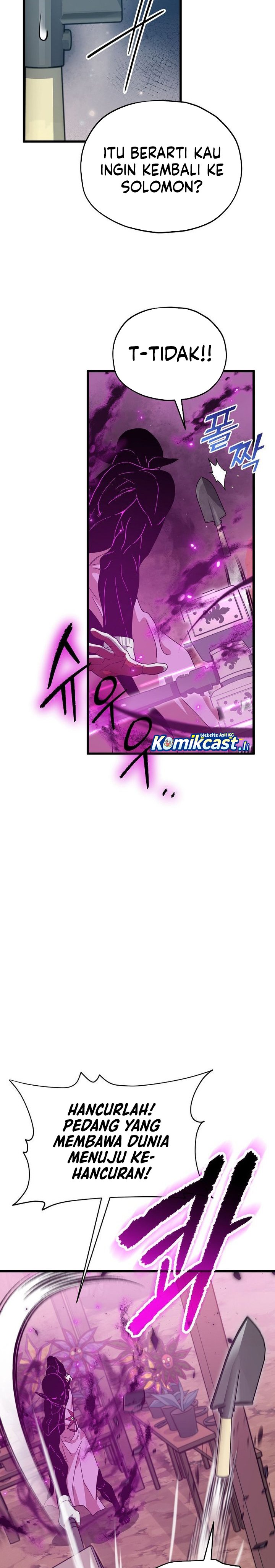 Dilarang COPAS - situs resmi www.mangacanblog.com - Komik my dad is too strong 222 - chapter 222 223 Indonesia my dad is too strong 222 - chapter 222 Terbaru 9|Baca Manga Komik Indonesia|Mangacan