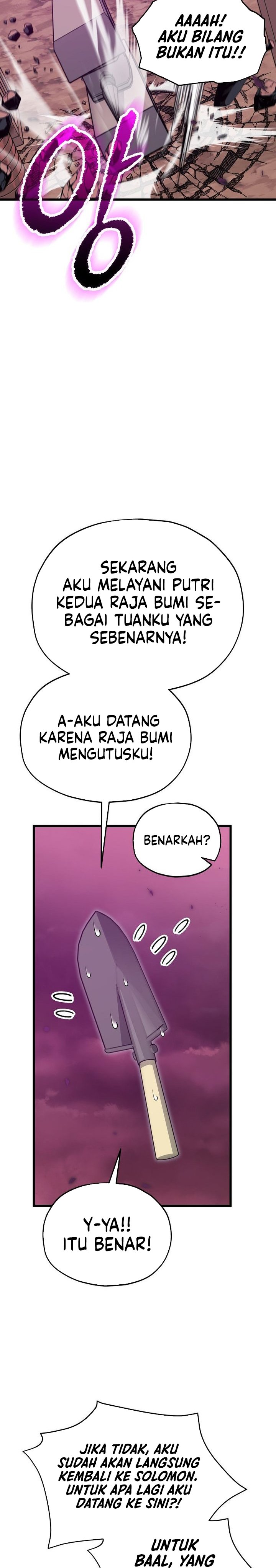 Dilarang COPAS - situs resmi www.mangacanblog.com - Komik my dad is too strong 222 - chapter 222 223 Indonesia my dad is too strong 222 - chapter 222 Terbaru 10|Baca Manga Komik Indonesia|Mangacan