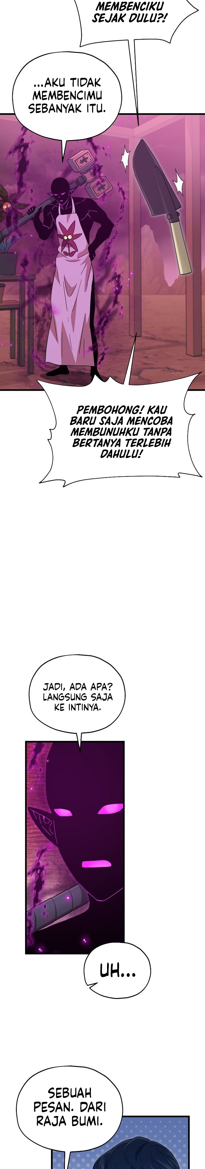 Dilarang COPAS - situs resmi www.mangacanblog.com - Komik my dad is too strong 222 - chapter 222 223 Indonesia my dad is too strong 222 - chapter 222 Terbaru 11|Baca Manga Komik Indonesia|Mangacan