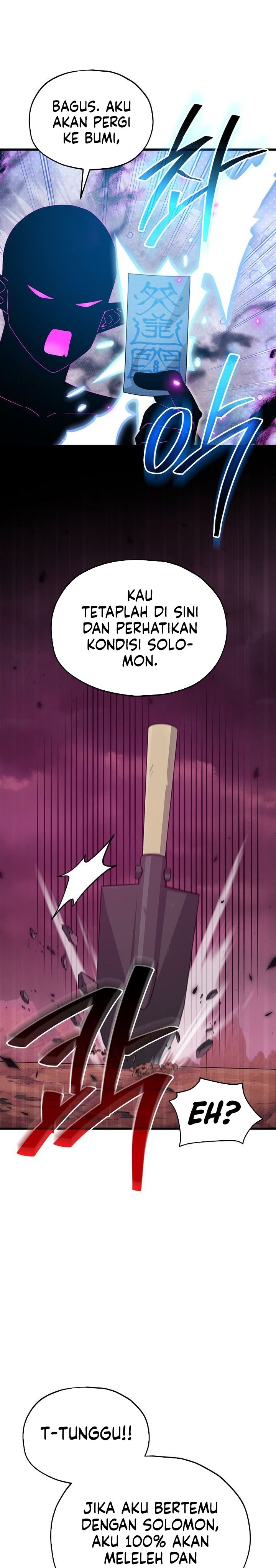 Dilarang COPAS - situs resmi www.mangacanblog.com - Komik my dad is too strong 222 - chapter 222 223 Indonesia my dad is too strong 222 - chapter 222 Terbaru 14|Baca Manga Komik Indonesia|Mangacan