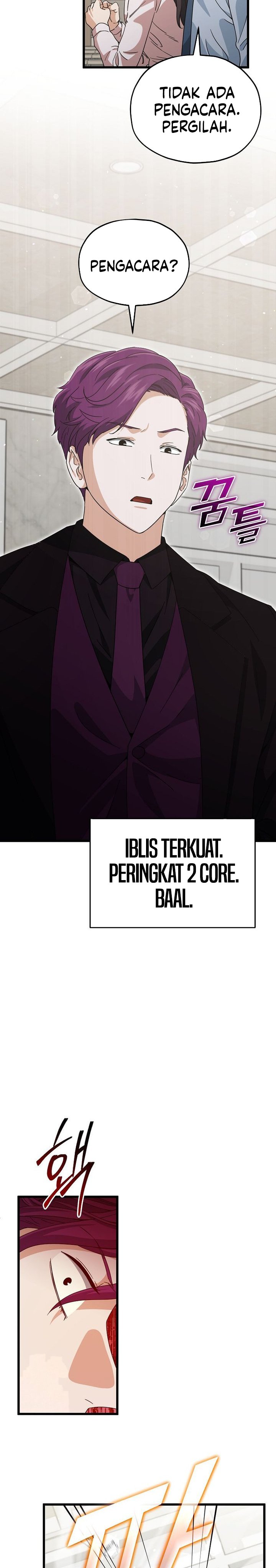 Dilarang COPAS - situs resmi www.mangacanblog.com - Komik my dad is too strong 222 - chapter 222 223 Indonesia my dad is too strong 222 - chapter 222 Terbaru 17|Baca Manga Komik Indonesia|Mangacan