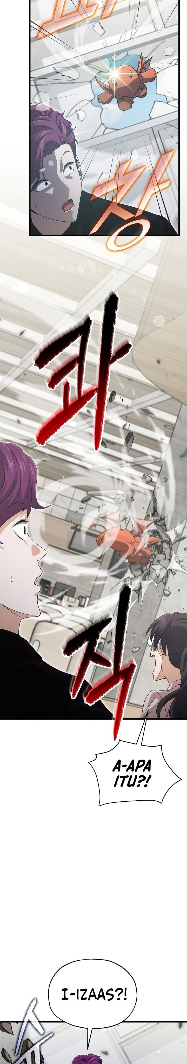Dilarang COPAS - situs resmi www.mangacanblog.com - Komik my dad is too strong 222 - chapter 222 223 Indonesia my dad is too strong 222 - chapter 222 Terbaru 18|Baca Manga Komik Indonesia|Mangacan