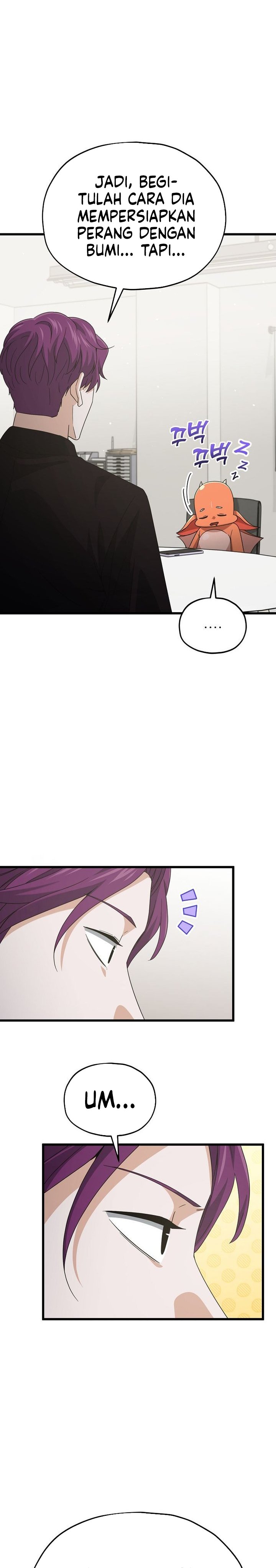 Dilarang COPAS - situs resmi www.mangacanblog.com - Komik my dad is too strong 222 - chapter 222 223 Indonesia my dad is too strong 222 - chapter 222 Terbaru 22|Baca Manga Komik Indonesia|Mangacan
