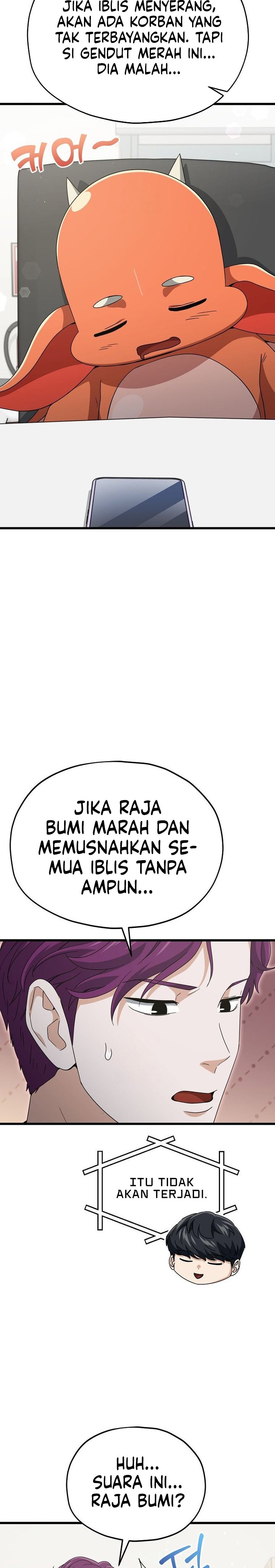 Dilarang COPAS - situs resmi www.mangacanblog.com - Komik my dad is too strong 222 - chapter 222 223 Indonesia my dad is too strong 222 - chapter 222 Terbaru 23|Baca Manga Komik Indonesia|Mangacan