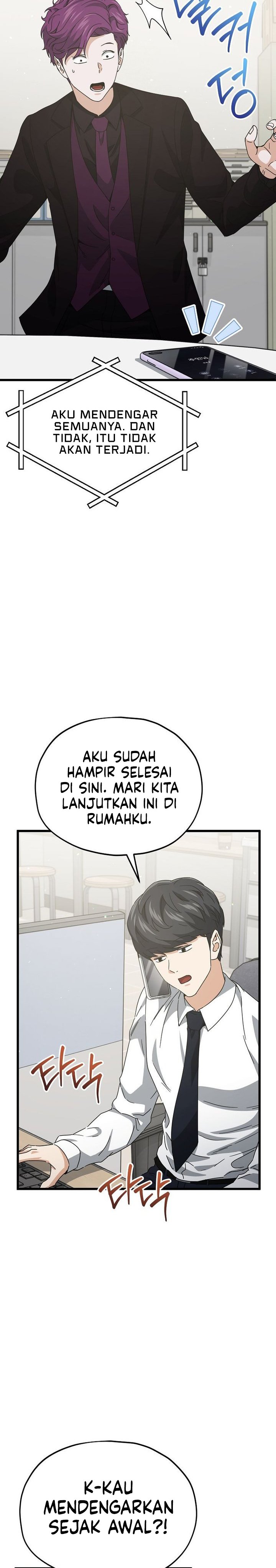Dilarang COPAS - situs resmi www.mangacanblog.com - Komik my dad is too strong 222 - chapter 222 223 Indonesia my dad is too strong 222 - chapter 222 Terbaru 24|Baca Manga Komik Indonesia|Mangacan