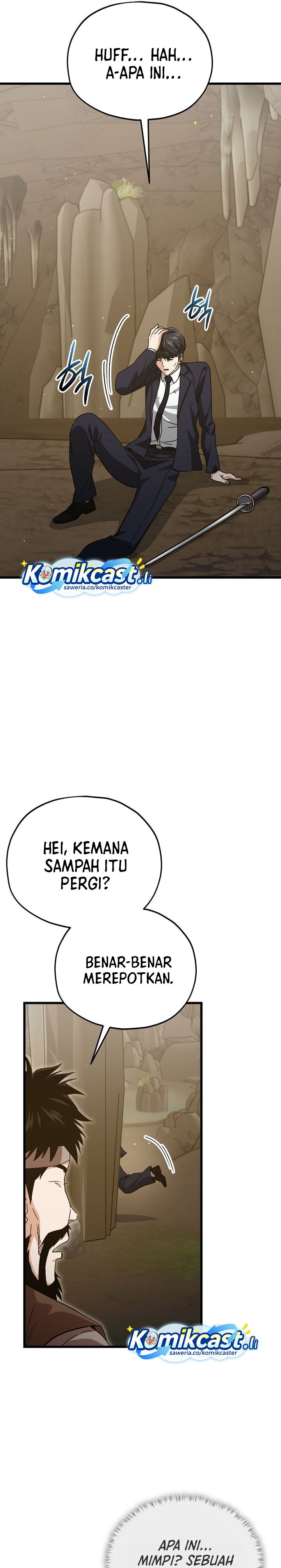 Dilarang COPAS - situs resmi www.mangacanblog.com - Komik my dad is too strong 225 - chapter 225 226 Indonesia my dad is too strong 225 - chapter 225 Terbaru 19|Baca Manga Komik Indonesia|Mangacan