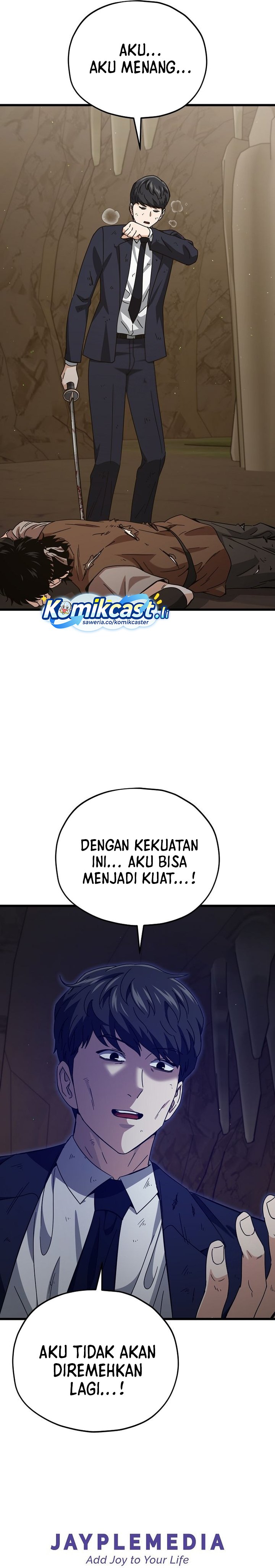 Dilarang COPAS - situs resmi www.mangacanblog.com - Komik my dad is too strong 225 - chapter 225 226 Indonesia my dad is too strong 225 - chapter 225 Terbaru 23|Baca Manga Komik Indonesia|Mangacan