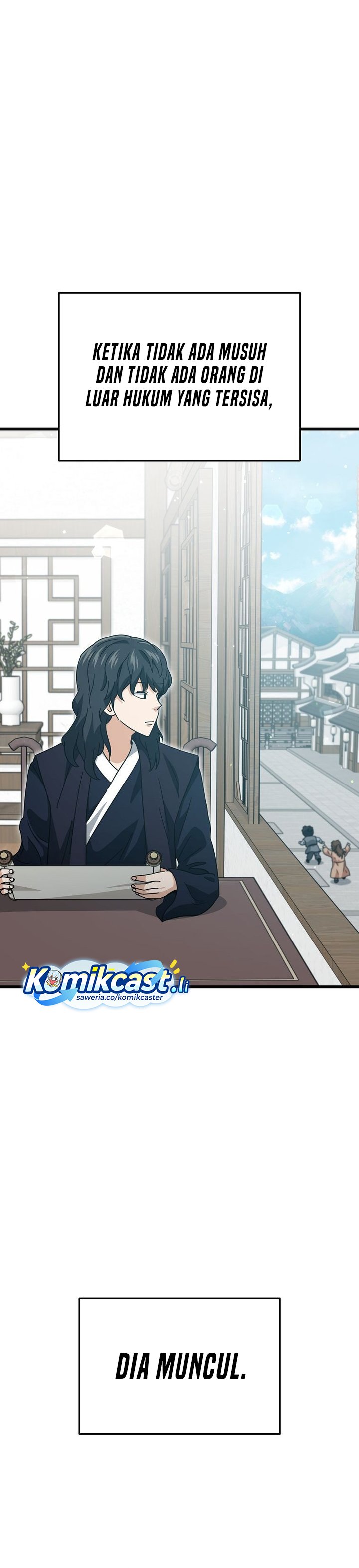 My Dad Is Too Strong Chapter 226 Bahasa Indonesia