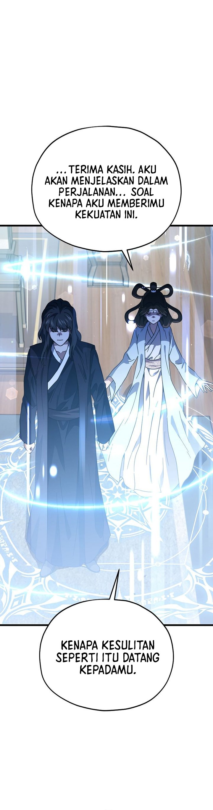 My Dad Is Too Strong Chapter 226 Bahasa Indonesia