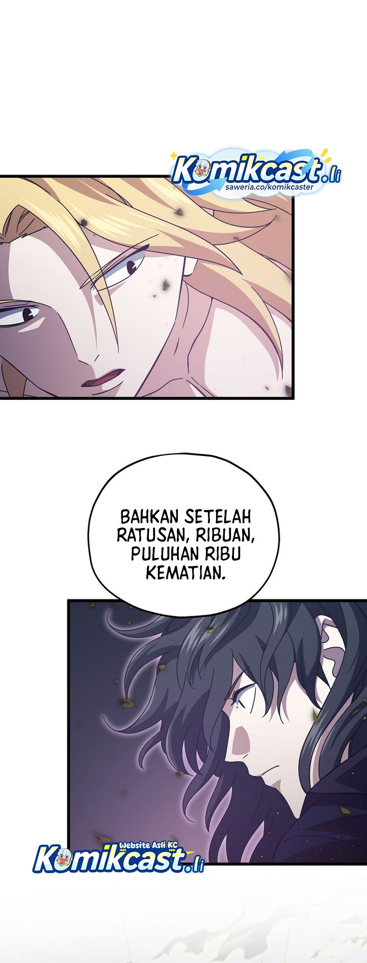 My Dad Is Too Strong Chapter 226 Bahasa Indonesia