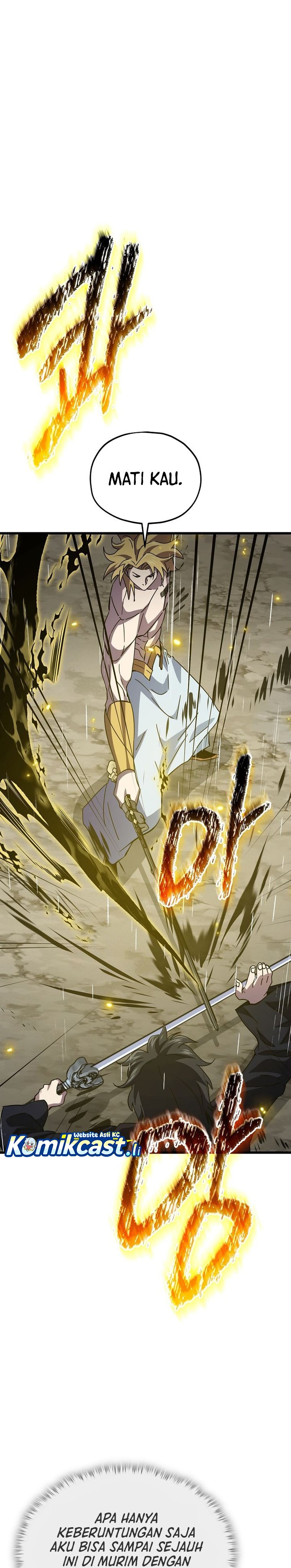 My Dad Is Too Strong Chapter 226 Bahasa Indonesia