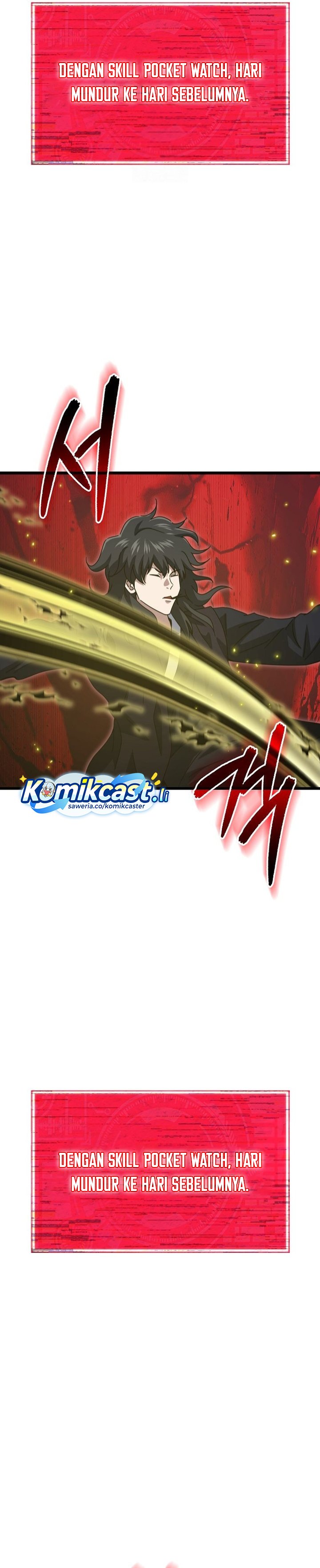 My Dad Is Too Strong Chapter 226 Bahasa Indonesia