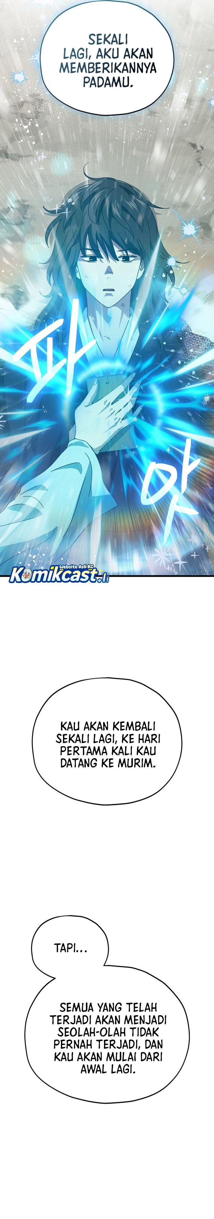 My Dad Is Too Strong Chapter 226 Bahasa Indonesia