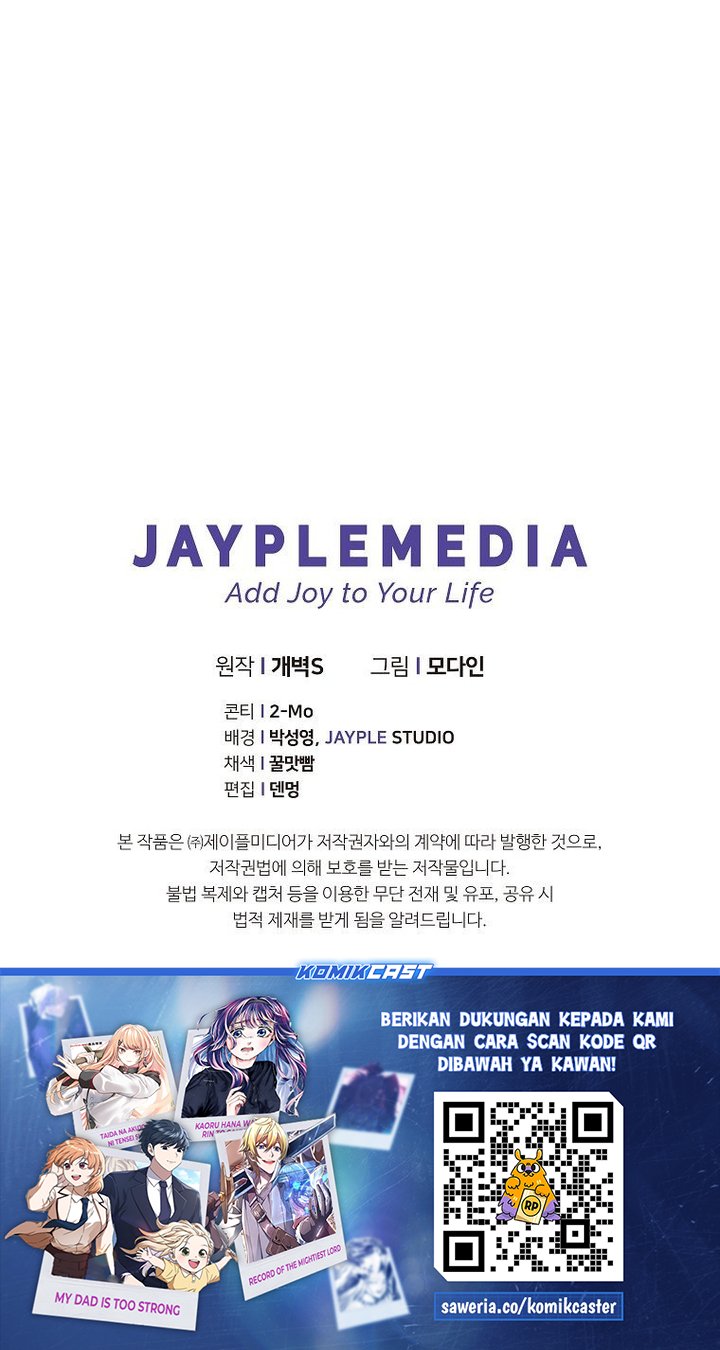 My Dad Is Too Strong Chapter 226 Bahasa Indonesia