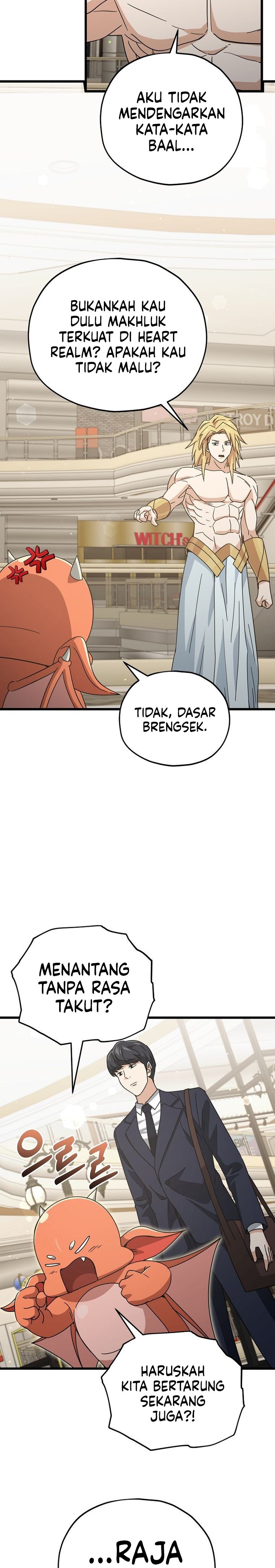 Dilarang COPAS - situs resmi www.mangacanblog.com - Komik my dad is too strong 229 - chapter 229 230 Indonesia my dad is too strong 229 - chapter 229 Terbaru 3|Baca Manga Komik Indonesia|Mangacan