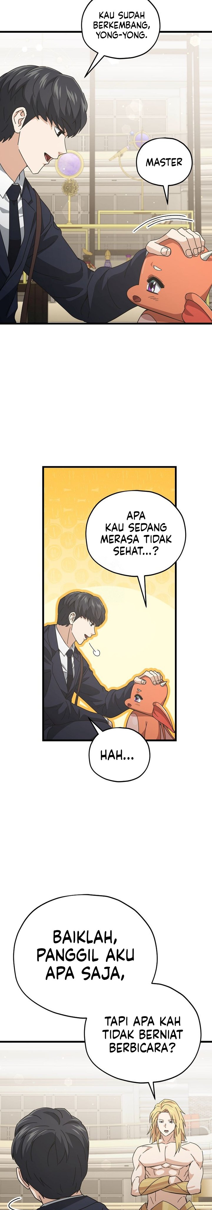 Dilarang COPAS - situs resmi www.mangacanblog.com - Komik my dad is too strong 229 - chapter 229 230 Indonesia my dad is too strong 229 - chapter 229 Terbaru 7|Baca Manga Komik Indonesia|Mangacan