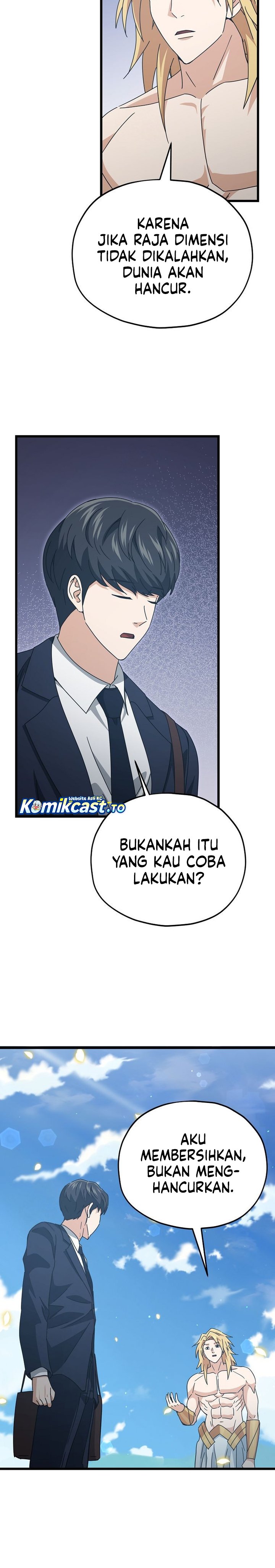 Dilarang COPAS - situs resmi www.mangacanblog.com - Komik my dad is too strong 229 - chapter 229 230 Indonesia my dad is too strong 229 - chapter 229 Terbaru 10|Baca Manga Komik Indonesia|Mangacan