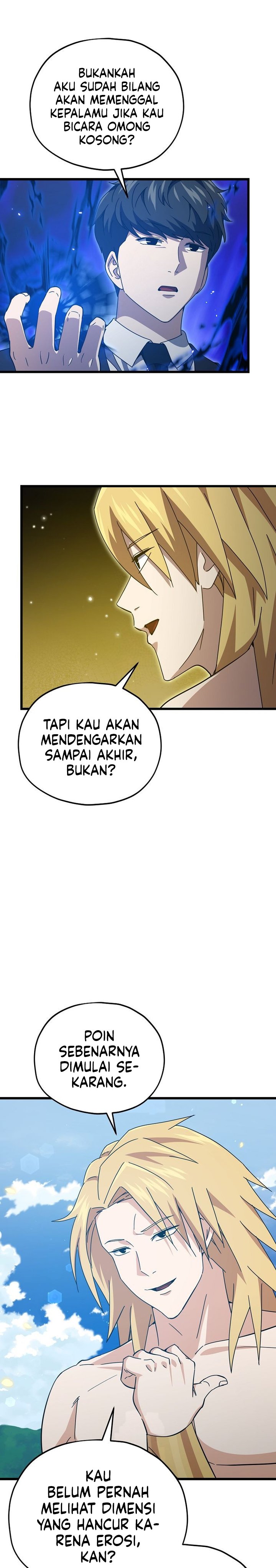Dilarang COPAS - situs resmi www.mangacanblog.com - Komik my dad is too strong 229 - chapter 229 230 Indonesia my dad is too strong 229 - chapter 229 Terbaru 11|Baca Manga Komik Indonesia|Mangacan