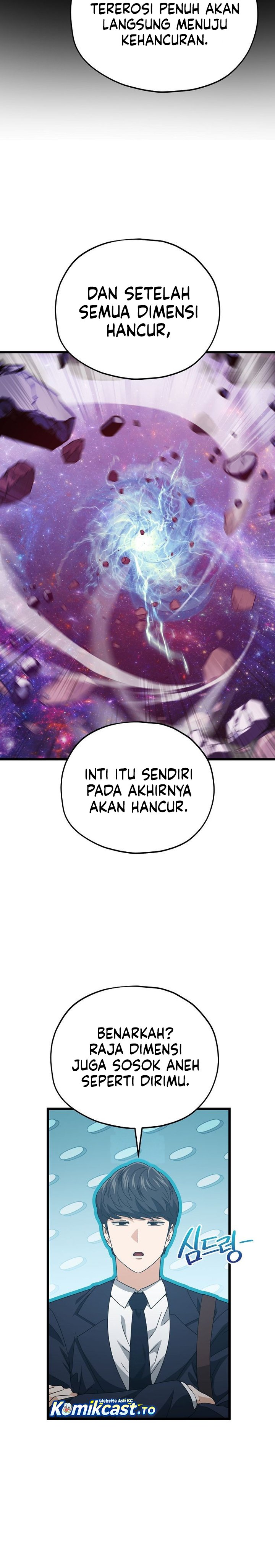Dilarang COPAS - situs resmi www.mangacanblog.com - Komik my dad is too strong 229 - chapter 229 230 Indonesia my dad is too strong 229 - chapter 229 Terbaru 13|Baca Manga Komik Indonesia|Mangacan