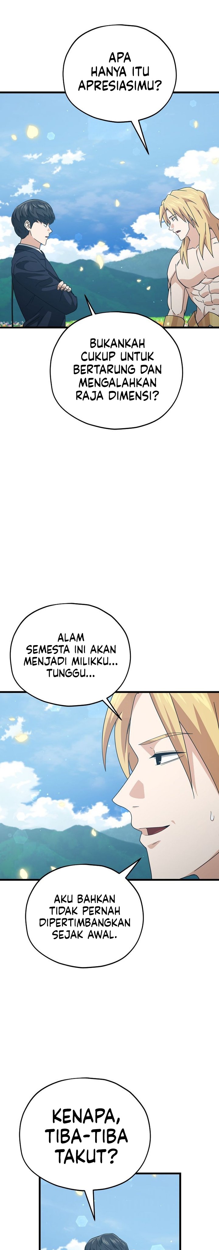 Dilarang COPAS - situs resmi www.mangacanblog.com - Komik my dad is too strong 229 - chapter 229 230 Indonesia my dad is too strong 229 - chapter 229 Terbaru 14|Baca Manga Komik Indonesia|Mangacan