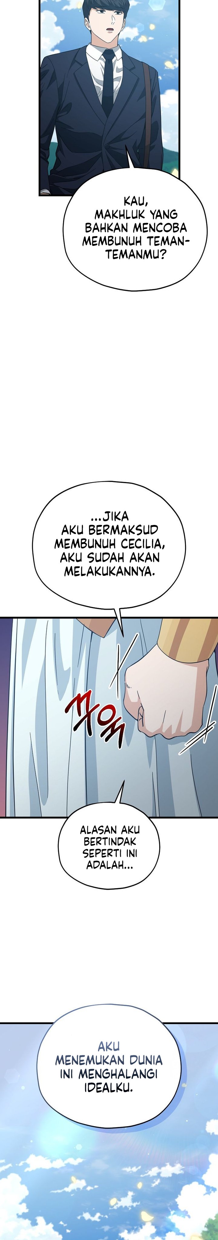 Dilarang COPAS - situs resmi www.mangacanblog.com - Komik my dad is too strong 229 - chapter 229 230 Indonesia my dad is too strong 229 - chapter 229 Terbaru 15|Baca Manga Komik Indonesia|Mangacan