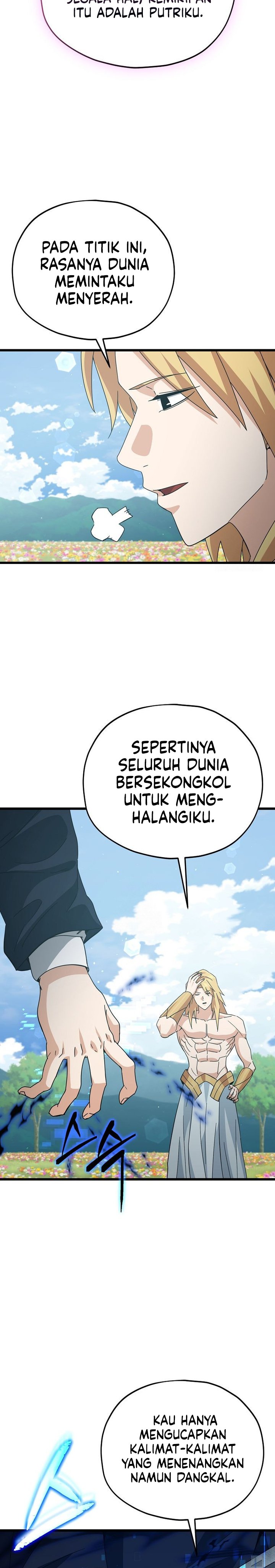 Dilarang COPAS - situs resmi www.mangacanblog.com - Komik my dad is too strong 229 - chapter 229 230 Indonesia my dad is too strong 229 - chapter 229 Terbaru 18|Baca Manga Komik Indonesia|Mangacan