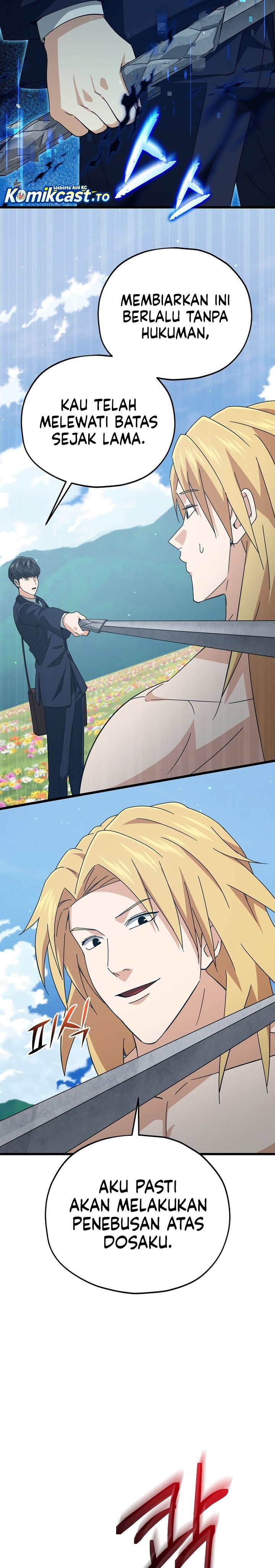 Dilarang COPAS - situs resmi www.mangacanblog.com - Komik my dad is too strong 229 - chapter 229 230 Indonesia my dad is too strong 229 - chapter 229 Terbaru 19|Baca Manga Komik Indonesia|Mangacan