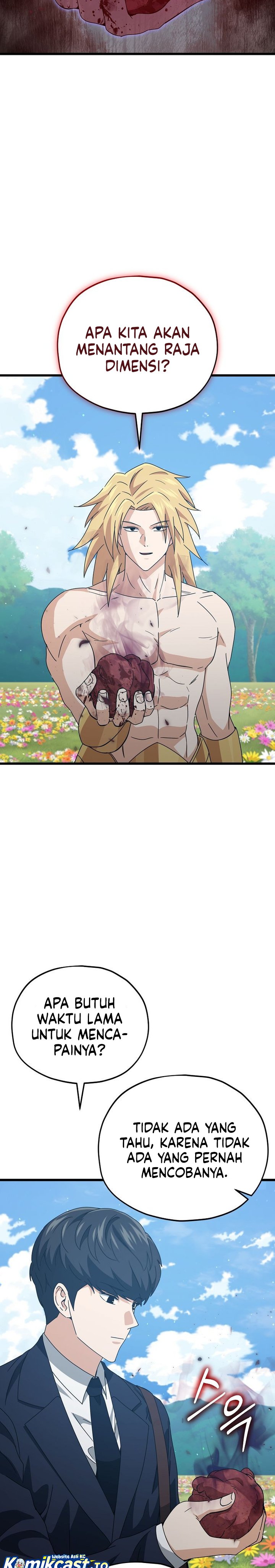 Dilarang COPAS - situs resmi www.mangacanblog.com - Komik my dad is too strong 229 - chapter 229 230 Indonesia my dad is too strong 229 - chapter 229 Terbaru 22|Baca Manga Komik Indonesia|Mangacan