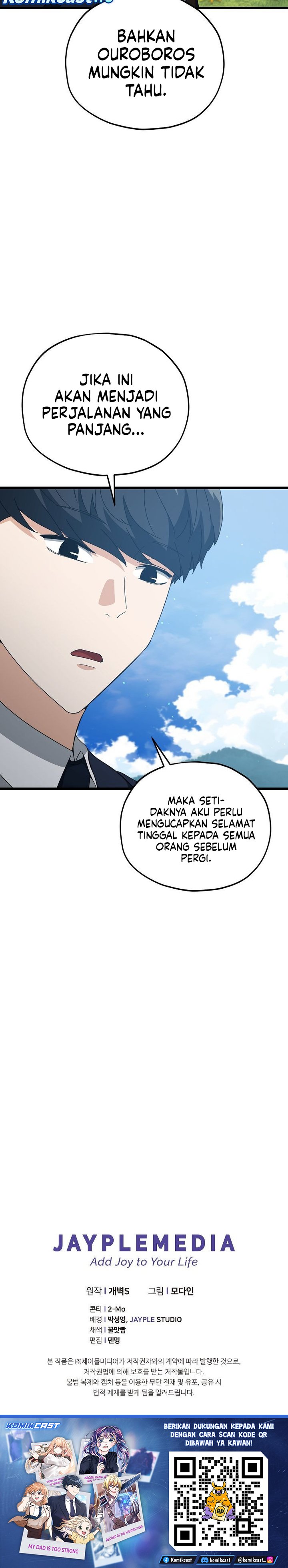 Dilarang COPAS - situs resmi www.mangacanblog.com - Komik my dad is too strong 229 - chapter 229 230 Indonesia my dad is too strong 229 - chapter 229 Terbaru 23|Baca Manga Komik Indonesia|Mangacan