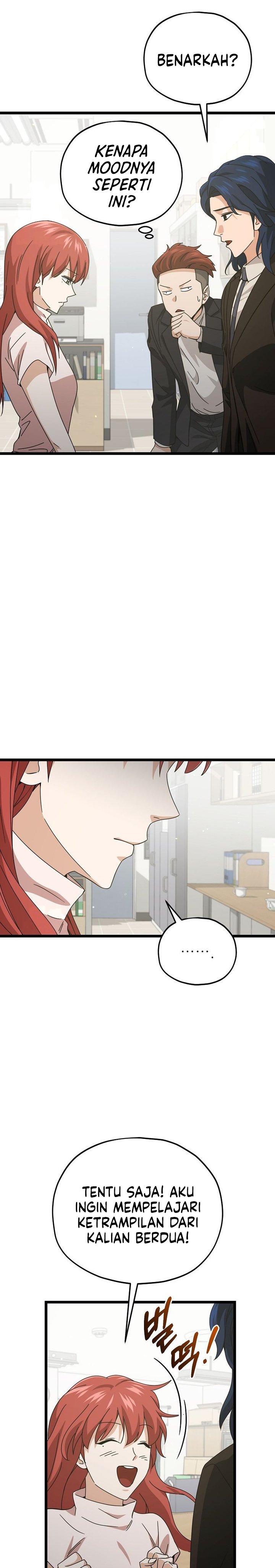 Dilarang COPAS - situs resmi www.mangacanblog.com - Komik my dad is too strong 232 - chapter 232 233 Indonesia my dad is too strong 232 - chapter 232 Terbaru 3|Baca Manga Komik Indonesia|Mangacan