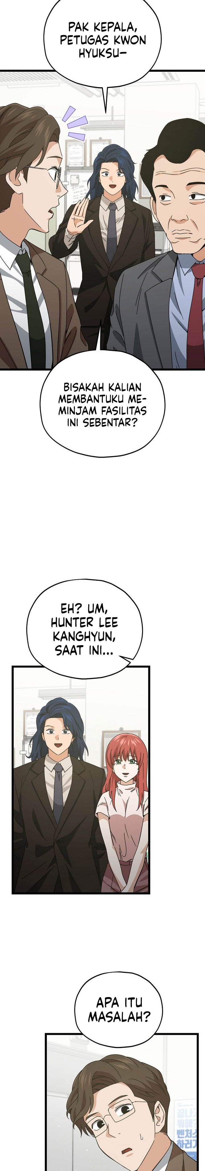 Dilarang COPAS - situs resmi www.mangacanblog.com - Komik my dad is too strong 232 - chapter 232 233 Indonesia my dad is too strong 232 - chapter 232 Terbaru 5|Baca Manga Komik Indonesia|Mangacan