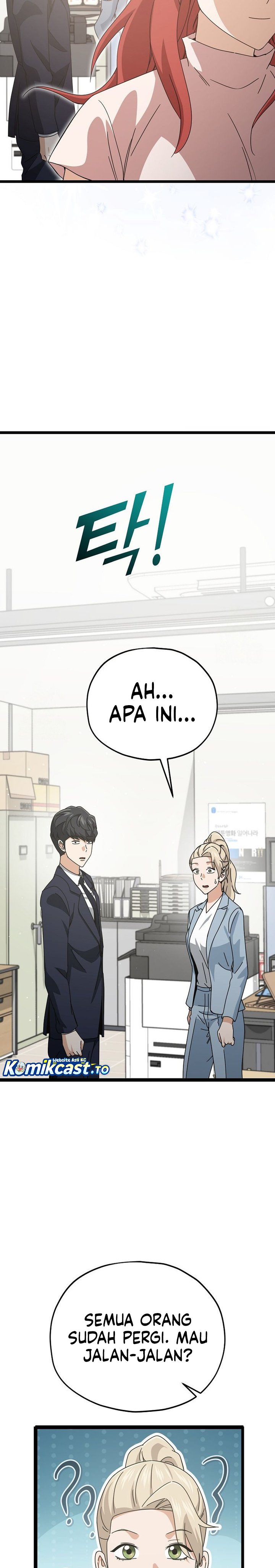 Dilarang COPAS - situs resmi www.mangacanblog.com - Komik my dad is too strong 232 - chapter 232 233 Indonesia my dad is too strong 232 - chapter 232 Terbaru 8|Baca Manga Komik Indonesia|Mangacan