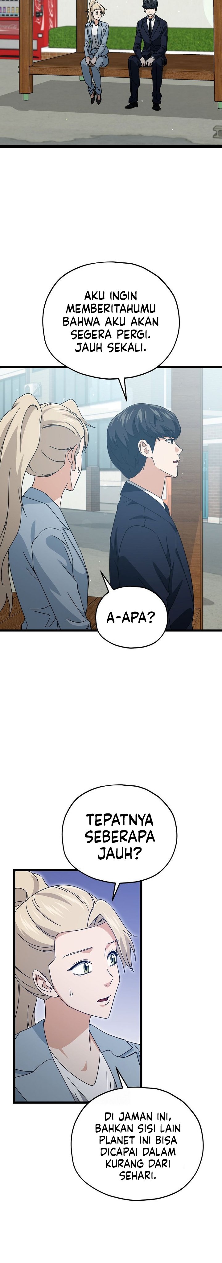 Dilarang COPAS - situs resmi www.mangacanblog.com - Komik my dad is too strong 232 - chapter 232 233 Indonesia my dad is too strong 232 - chapter 232 Terbaru 10|Baca Manga Komik Indonesia|Mangacan