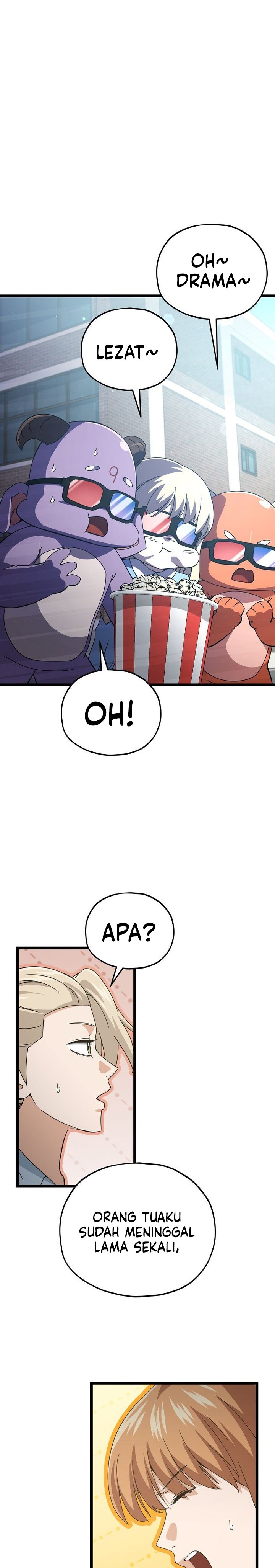Dilarang COPAS - situs resmi www.mangacanblog.com - Komik my dad is too strong 232 - chapter 232 233 Indonesia my dad is too strong 232 - chapter 232 Terbaru 17|Baca Manga Komik Indonesia|Mangacan
