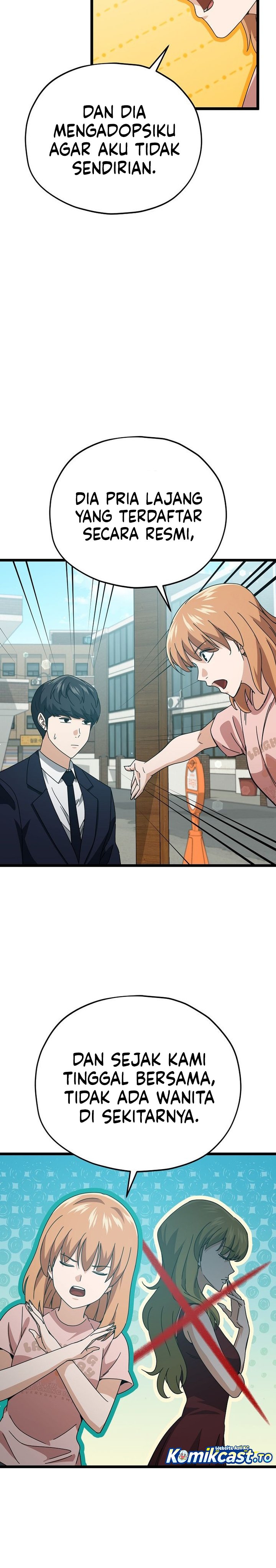 Dilarang COPAS - situs resmi www.mangacanblog.com - Komik my dad is too strong 232 - chapter 232 233 Indonesia my dad is too strong 232 - chapter 232 Terbaru 18|Baca Manga Komik Indonesia|Mangacan